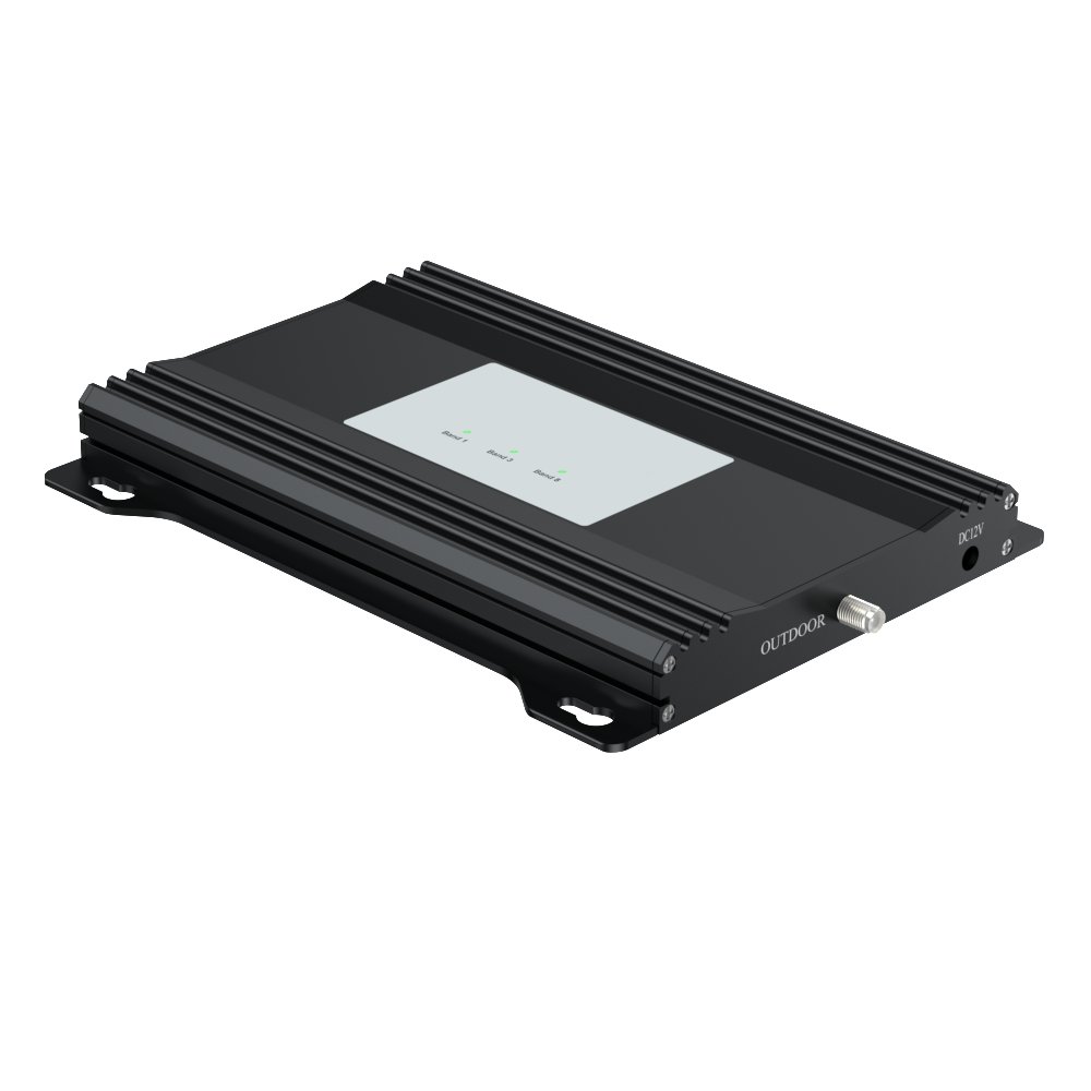 New cell phone service amplifier 5G 4G LTE Band 1/3/8 signal booster for car mobile signal booster amplifier 3g 4g 5g